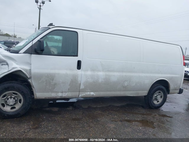 Chevrolet Express 2500 Work Van 2019 1GCWGBFP7K1154207 Image 14