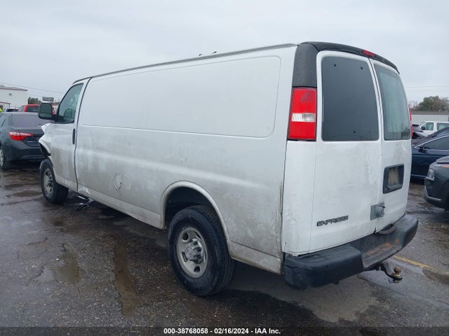 Chevrolet Express 2500 Work Van 2019 1GCWGBFP7K1154207 Image 3