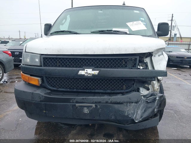 Chevrolet Express 2500 Work Van 2019 1GCWGBFP7K1154207 Image 6