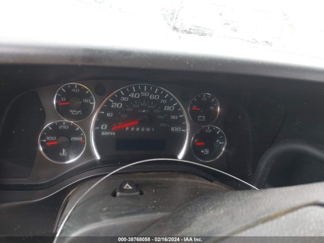 Chevrolet Express 2500 Work Van 2019 1GCWGBFP7K1154207 Image 7