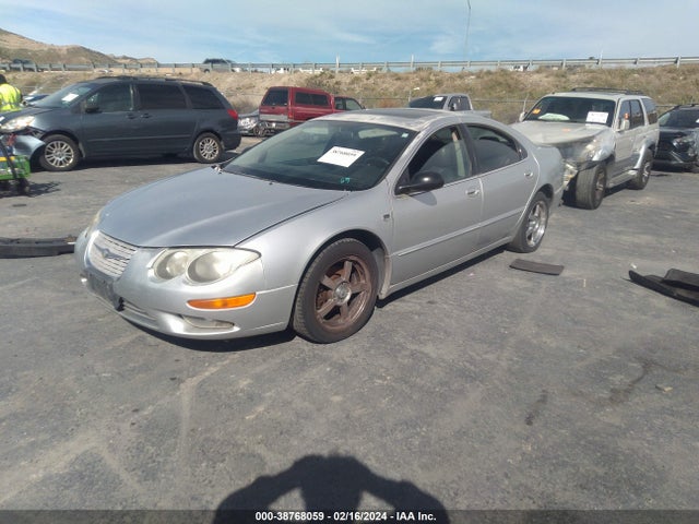 2002 CHRYSLER 300M VIN: 2C3HE66G02H299682