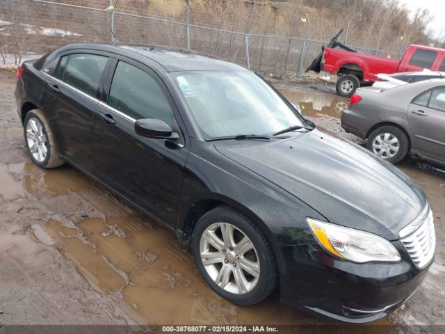 Auction sale of the 2011 Chrysler 200 Touring, vin: 1C3BC1FB5BN611313, lot number: 38768077