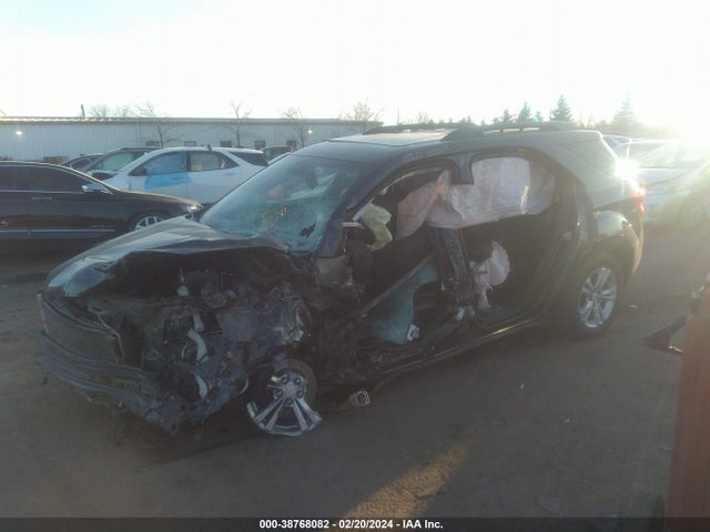 Chevrolet Equinox 2lt 2015 2GNFLGEKXF6412258 Image 2