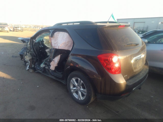 Chevrolet Equinox 2lt 2015 2GNFLGEKXF6412258 Image 3