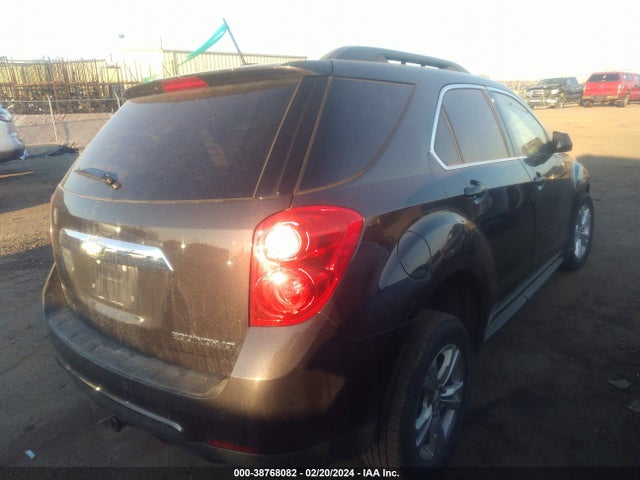 Chevrolet Equinox 2lt 2015 2GNFLGEKXF6412258 Image 4