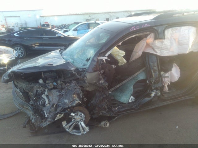 Chevrolet Equinox 2lt 2015 2GNFLGEKXF6412258 Image 6