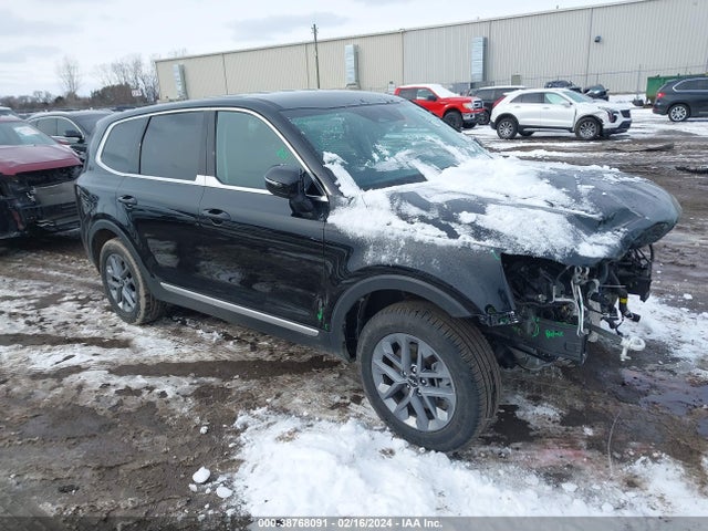 KIA Telluride Lx 2023 5XYP24GC5PG383681 Image 1