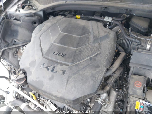 KIA Telluride Lx 2023 5XYP24GC5PG383681 Image 10