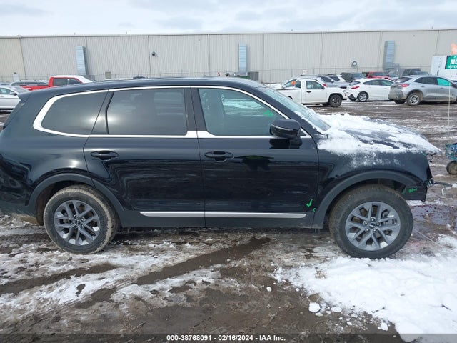 KIA Telluride Lx 2023 5XYP24GC5PG383681 Image 13