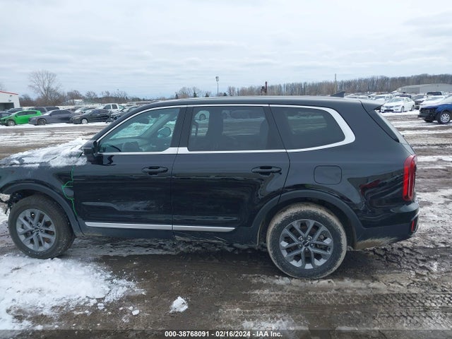 KIA Telluride Lx 2023 5XYP24GC5PG383681 Image 14