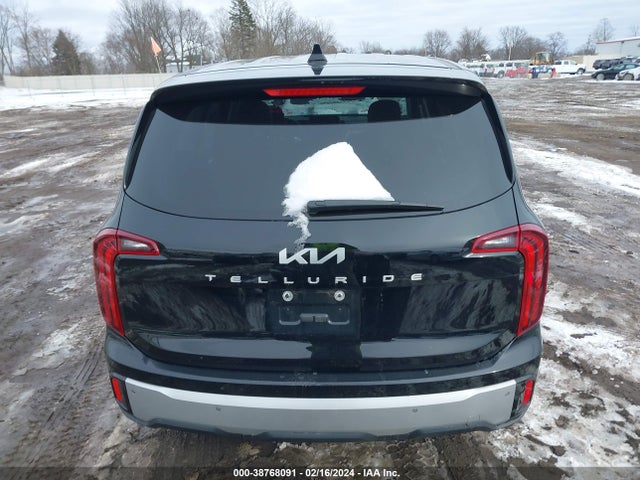 KIA Telluride Lx 2023 5XYP24GC5PG383681 Image 16