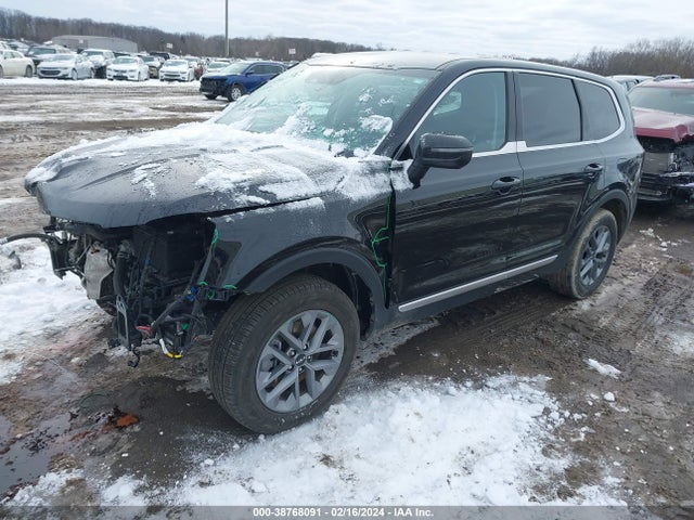 KIA Telluride Lx 2023 5XYP24GC5PG383681 Image 2