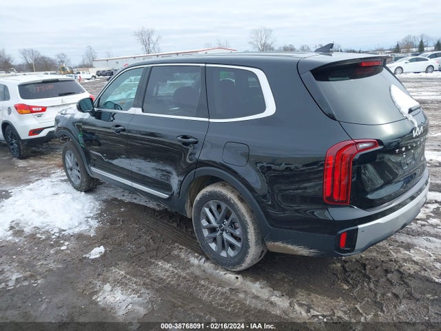 KIA Telluride Lx 2023 5XYP24GC5PG383681 Image 3