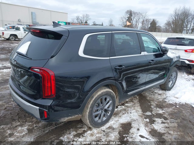 KIA Telluride Lx 2023 5XYP24GC5PG383681 Image 4
