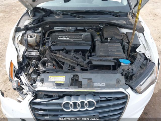WAUA7GFF9G1111362 Audi A3 1.8t Premium