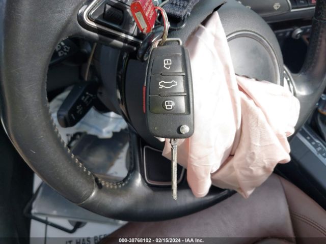 WAUA7GFF9G1111362 Audi A3 1.8t Premium