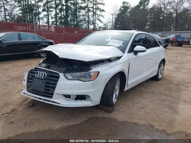 WAUA7GFF9G1111362 Audi A3 1.8t Premium