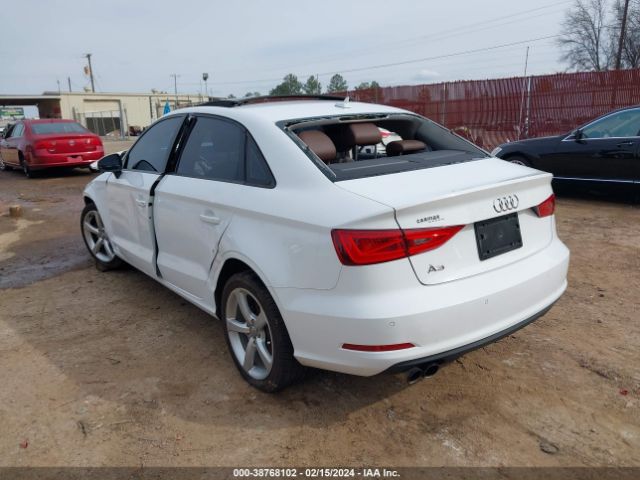 WAUA7GFF9G1111362 Audi A3 1.8t Premium