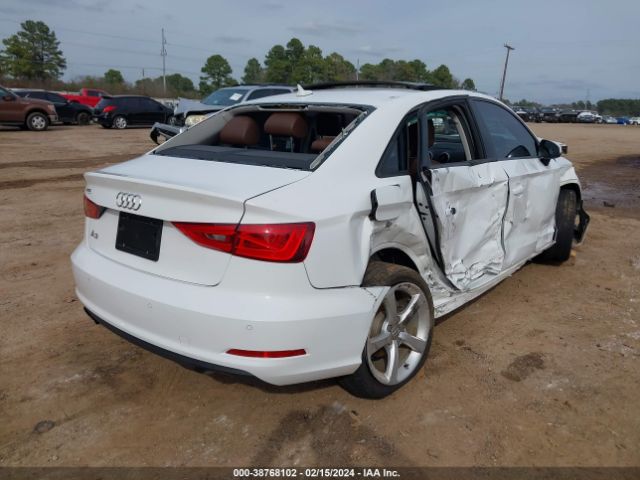 WAUA7GFF9G1111362 Audi A3 1.8t Premium