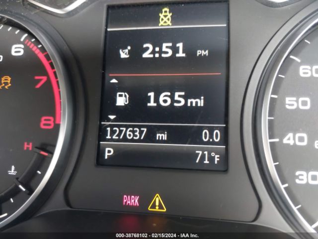 WAUA7GFF9G1111362 Audi A3 1.8t Premium