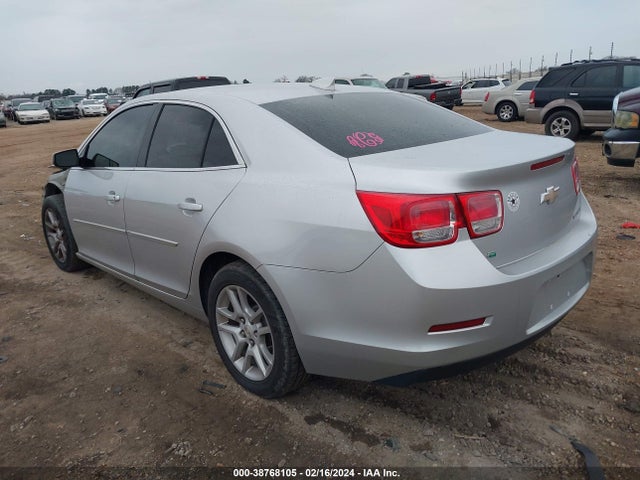 Chevrolet MALIBU 1LT 2015 1G11C5SL8FU133633 Image 3
