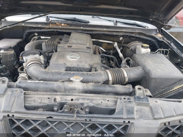 Nissan Frontier Sv 2019 1N6AD0FR1KN718397 Image 10