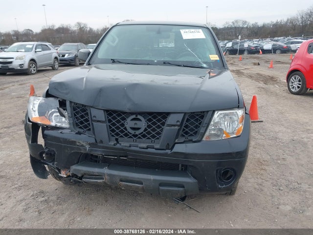 Nissan Frontier Sv 2019 1N6AD0FR1KN718397 Image 12