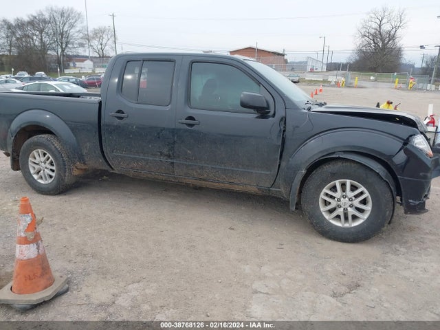 Nissan Frontier Sv 2019 1N6AD0FR1KN718397 Image 13