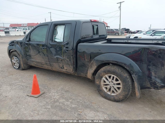 Nissan Frontier Sv 2019 1N6AD0FR1KN718397 Image 14