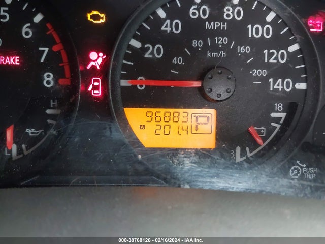 Nissan Frontier Sv 2019 1N6AD0FR1KN718397 Image 15