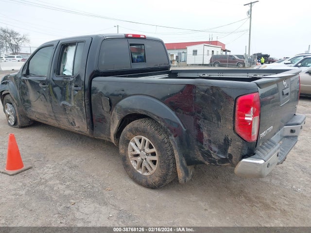 Nissan Frontier Sv 2019 1N6AD0FR1KN718397 Image 3