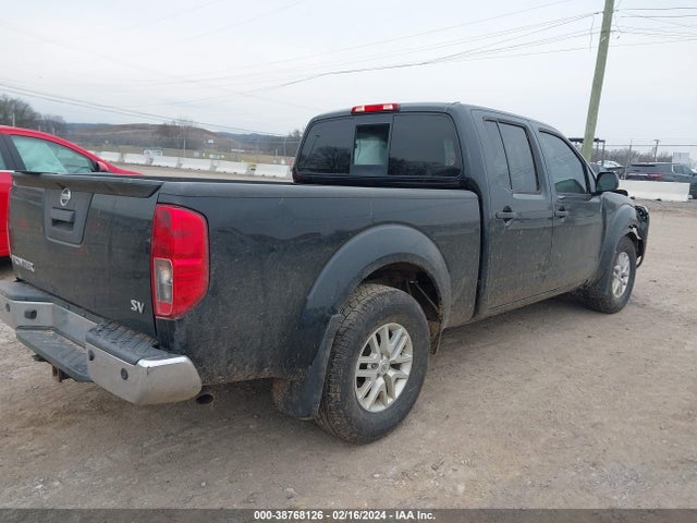Nissan Frontier Sv 2019 1N6AD0FR1KN718397 Image 4