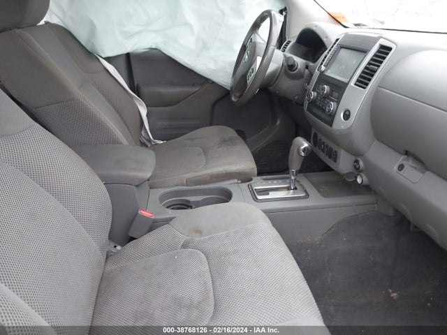 Nissan Frontier Sv 2019 1N6AD0FR1KN718397 Image 5