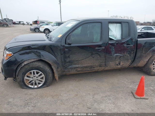Nissan Frontier Sv 2019 1N6AD0FR1KN718397 Image 6