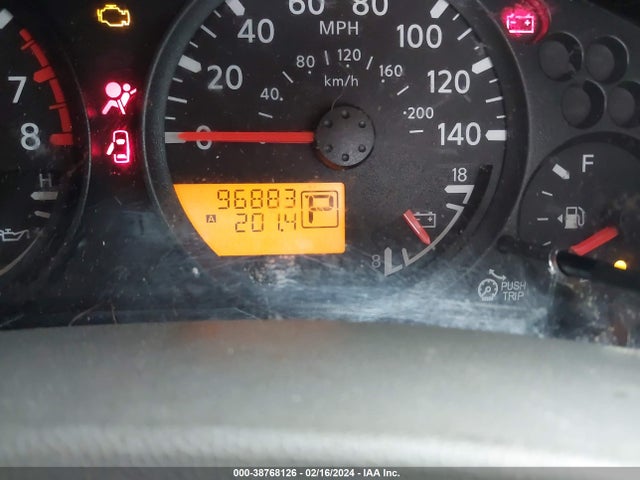 Nissan Frontier Sv 2019 1N6AD0FR1KN718397 Image 7