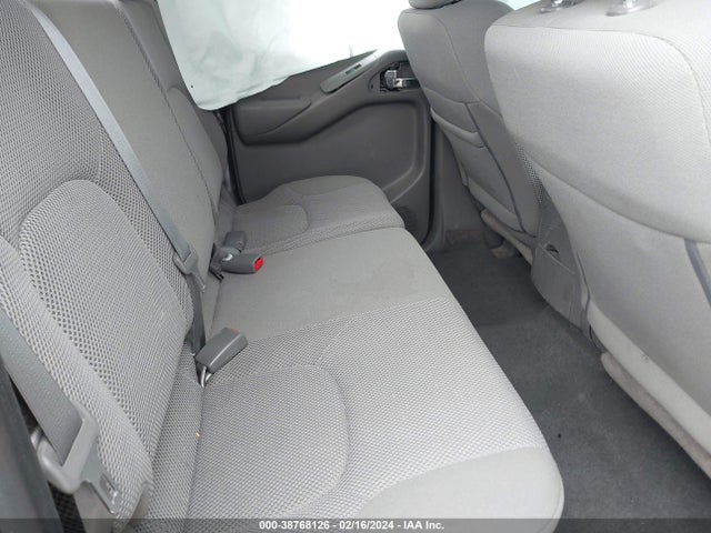 Nissan Frontier Sv 2019 1N6AD0FR1KN718397 Image 8
