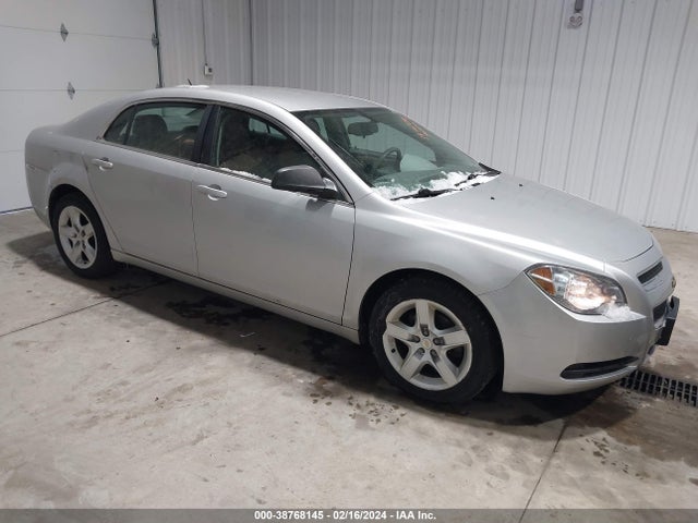 2010 CHEVROLET MALIBU LS VIN: 1G1ZB5EB0AF238365