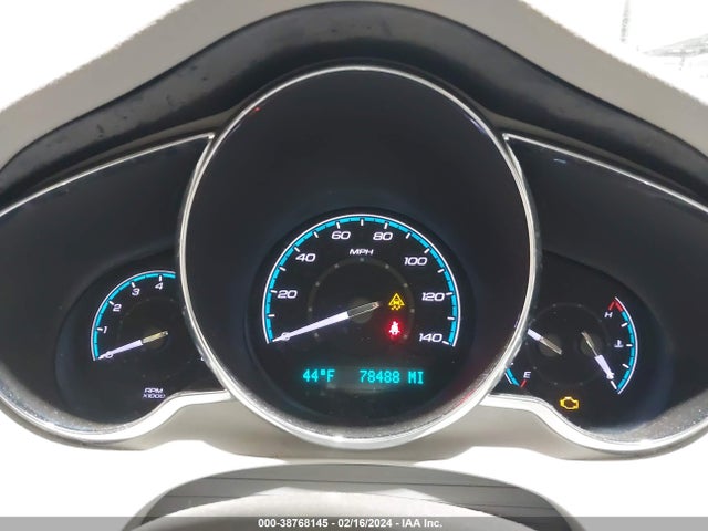 2010 CHEVROLET MALIBU LS VIN: 1G1ZB5EB0AF238365