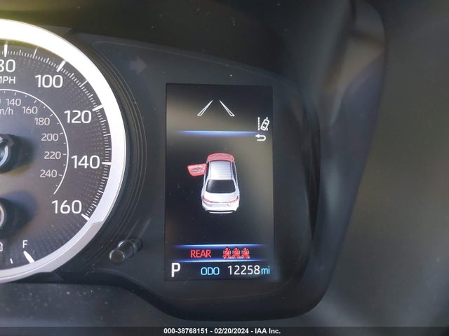 Toyota COROLLA LE 2022 5YFEPMAE4NP369542 Image 15