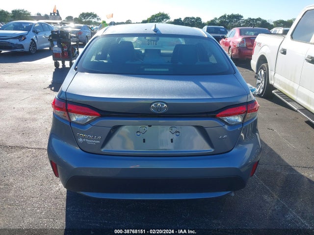 Toyota COROLLA LE 2022 5YFEPMAE4NP369542 Image 16