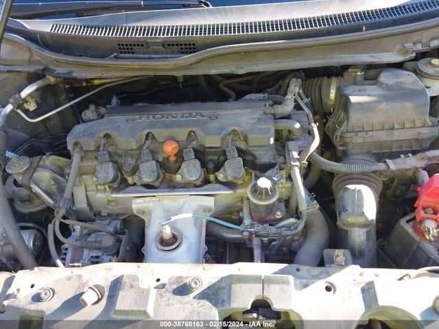 Honda Civic Ex-l 2014 2HGFB2F95EH529390 Image 10