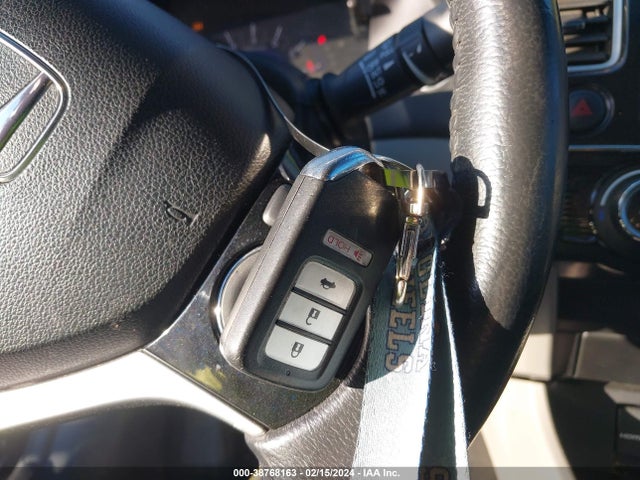 Honda Civic Ex-l 2014 2HGFB2F95EH529390 Image 11