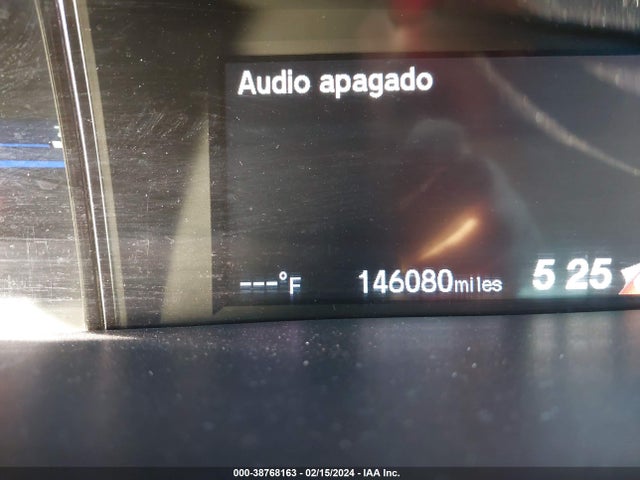 Honda Civic Ex-l 2014 2HGFB2F95EH529390 Image 7