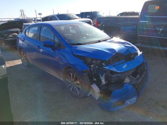 2021 3N1CN8EV6ML830415 main image