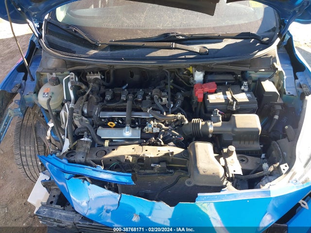 Nissan Versa Sv Xtronic Cvt 2021 3N1CN8EV6ML830415 Image 10