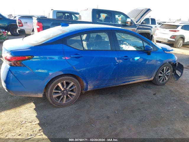 Nissan Versa Sv Xtronic Cvt 2021 3N1CN8EV6ML830415 Image 13