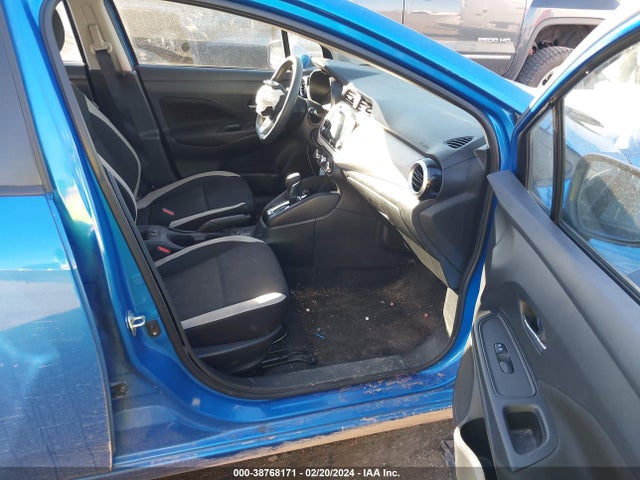 Nissan Versa Sv Xtronic Cvt 2021 3N1CN8EV6ML830415 Image 5