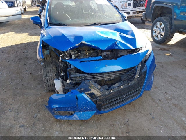 Nissan Versa Sv Xtronic Cvt 2021 3N1CN8EV6ML830415 Image 6