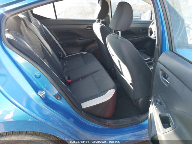 Nissan Versa Sv Xtronic Cvt 2021 3N1CN8EV6ML830415 Image 8