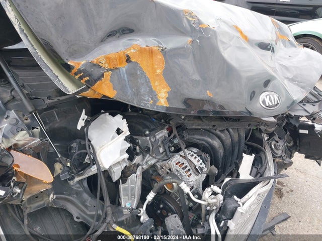 KIA SOUL LX 2020 KNDJ23AU8L7725598 Image 10